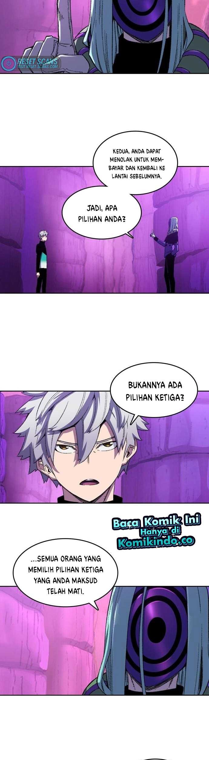 OOPARTS Chapter 86 Gambar 8