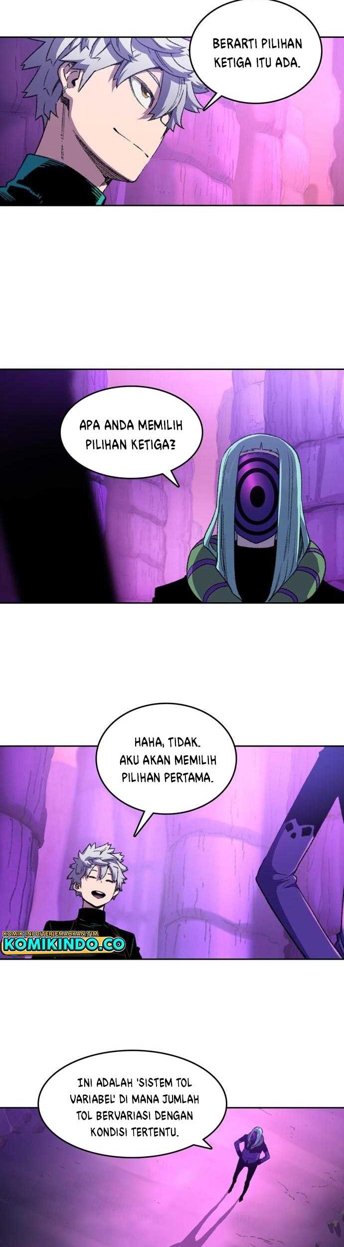 OOPARTS Chapter 86 Gambar 9