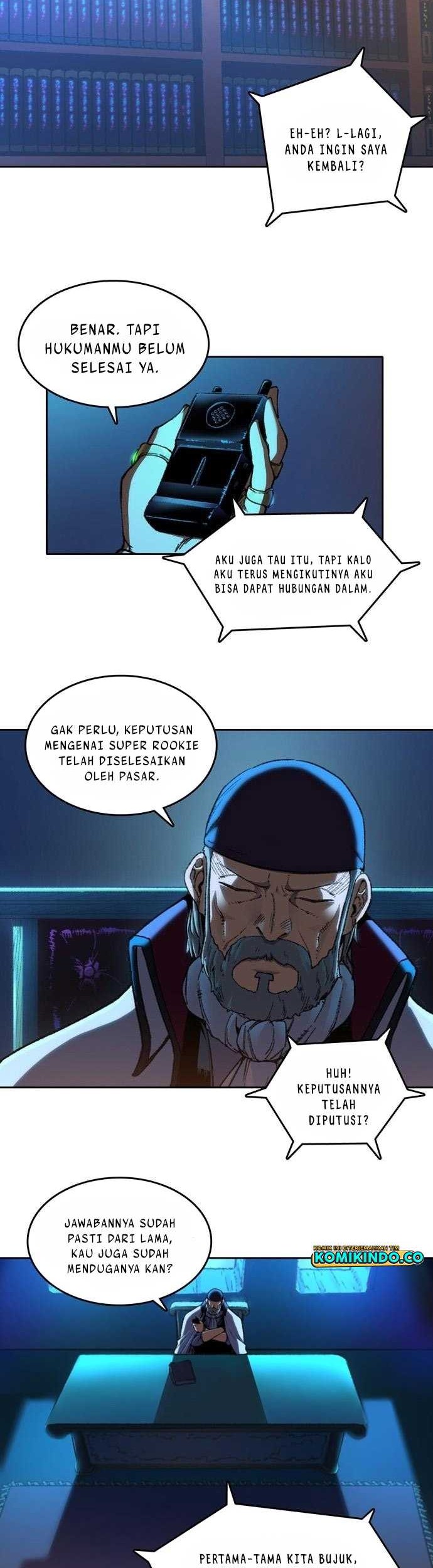 OOPARTS Chapter 85 Gambar 3