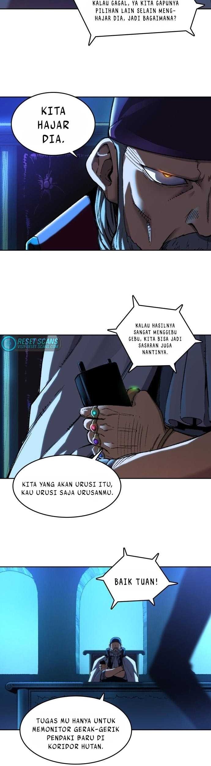 OOPARTS Chapter 85 Gambar 4