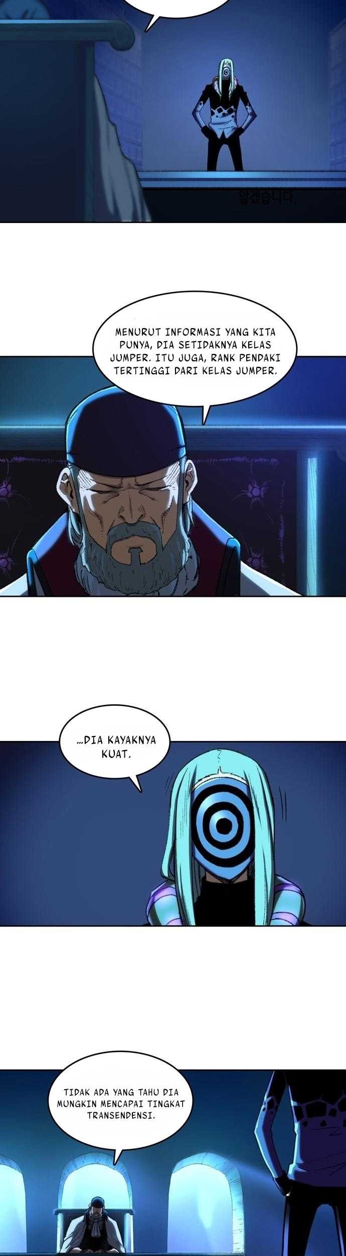 OOPARTS Chapter 85 Gambar 6