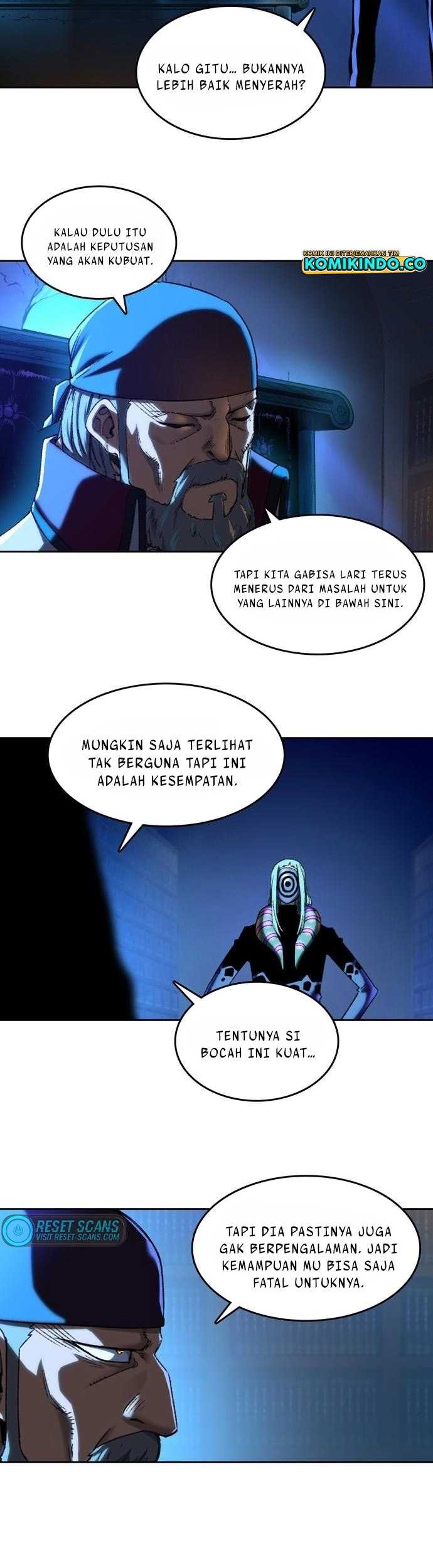 OOPARTS Chapter 85 Gambar 7