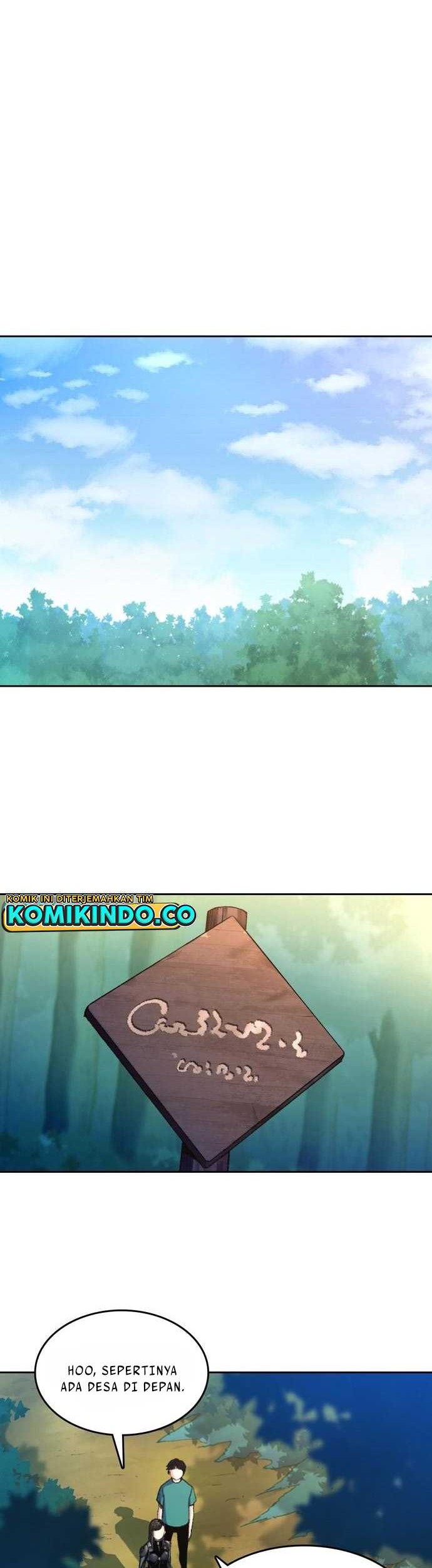 OOPARTS Chapter 85 Gambar 9