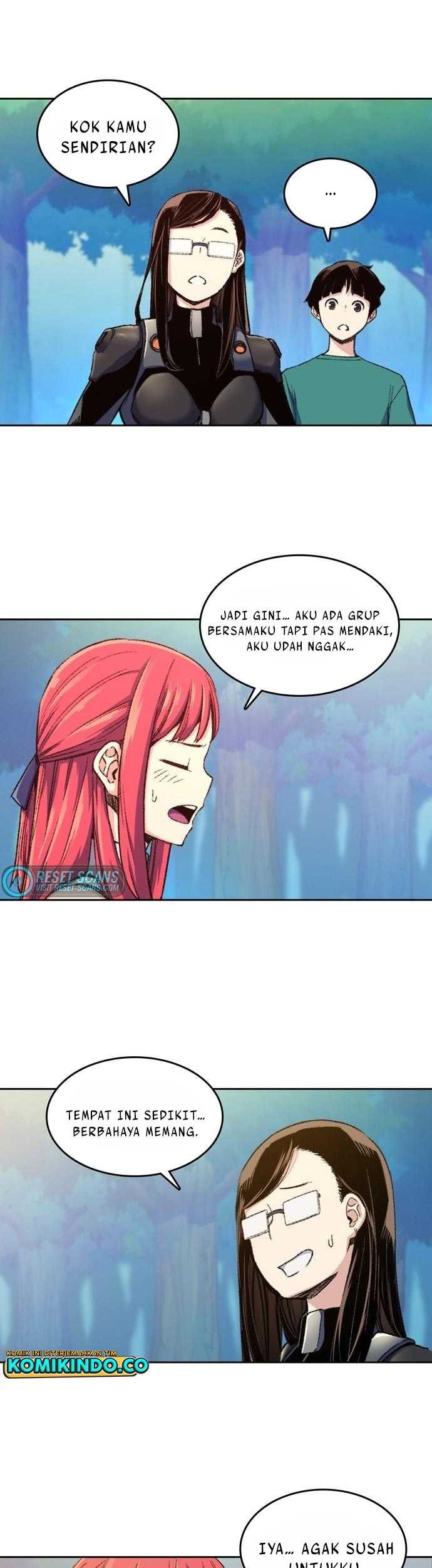 OOPARTS Chapter 85 Gambar 12