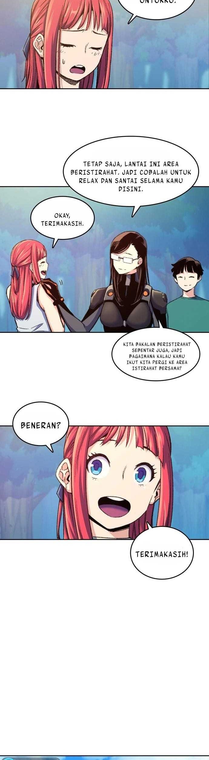 OOPARTS Chapter 85 Gambar 13