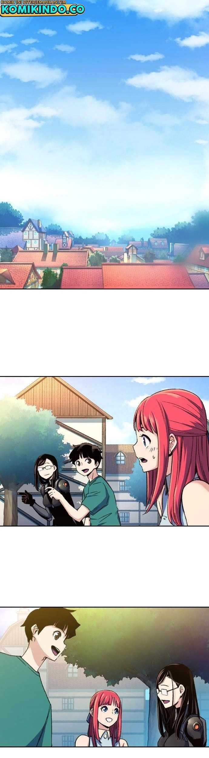OOPARTS Chapter 85 Gambar 14