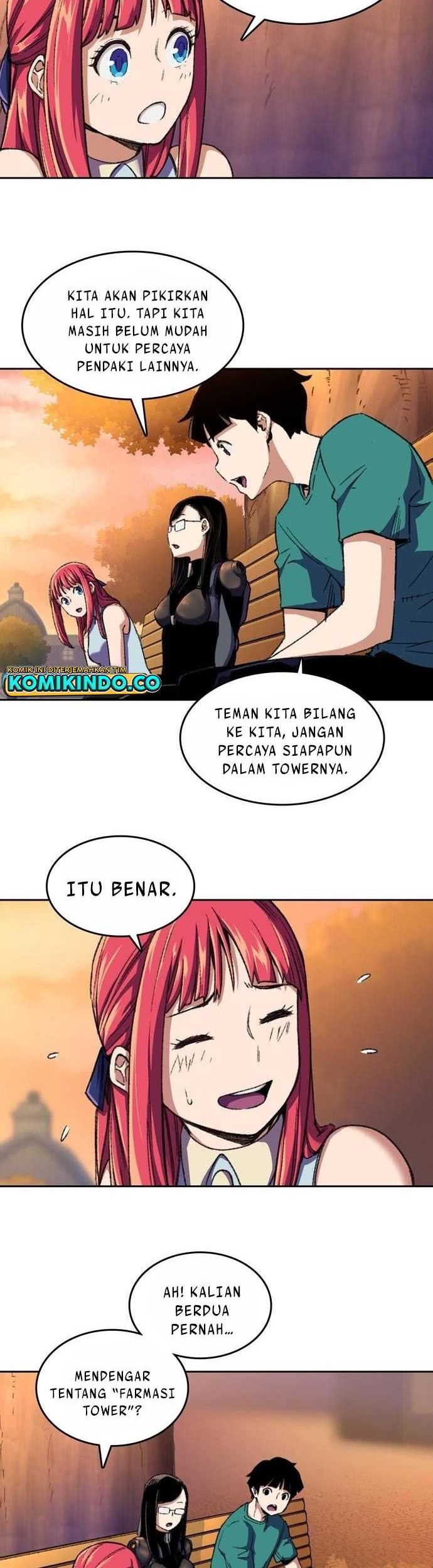 OOPARTS Chapter 85 Gambar 17
