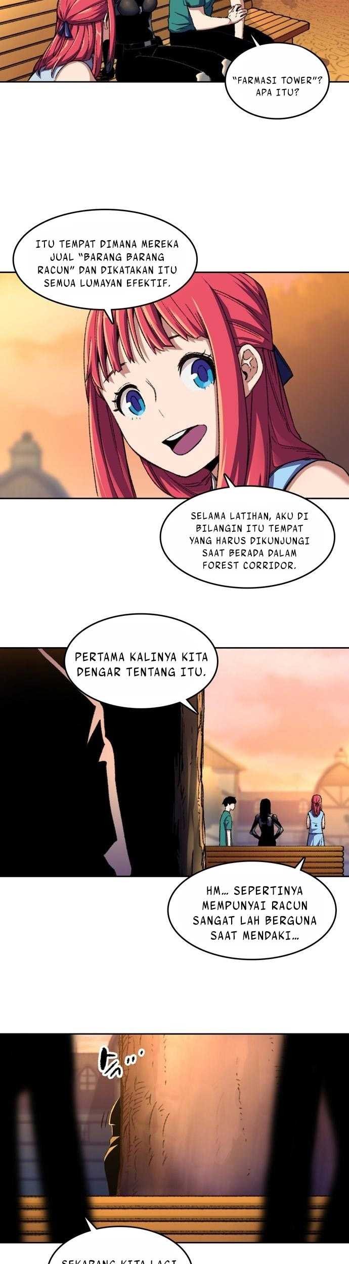 OOPARTS Chapter 85 Gambar 18