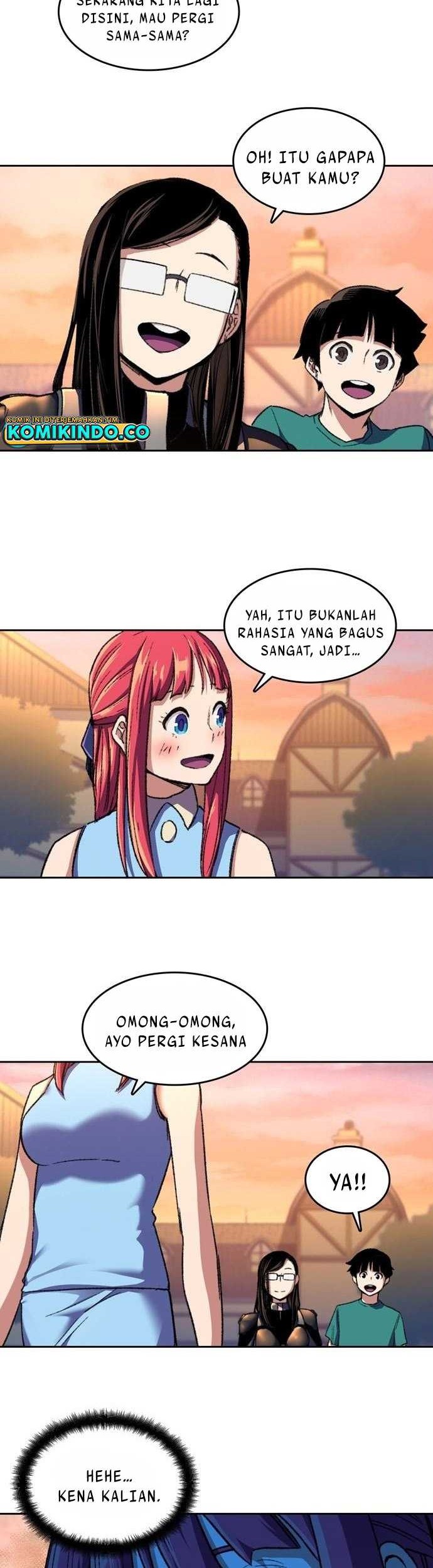 OOPARTS Chapter 85 Gambar 19