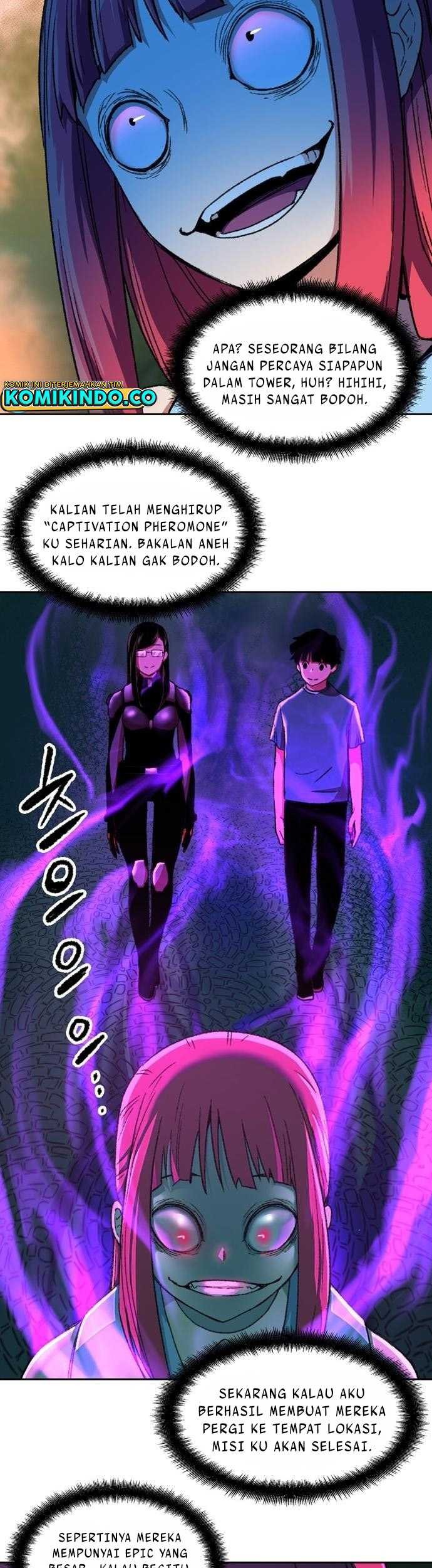 OOPARTS Chapter 85 Gambar 20