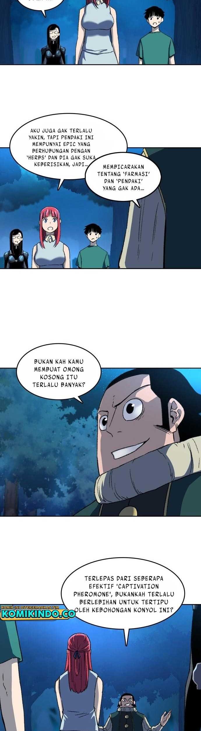 OOPARTS Chapter 85 Gambar 22