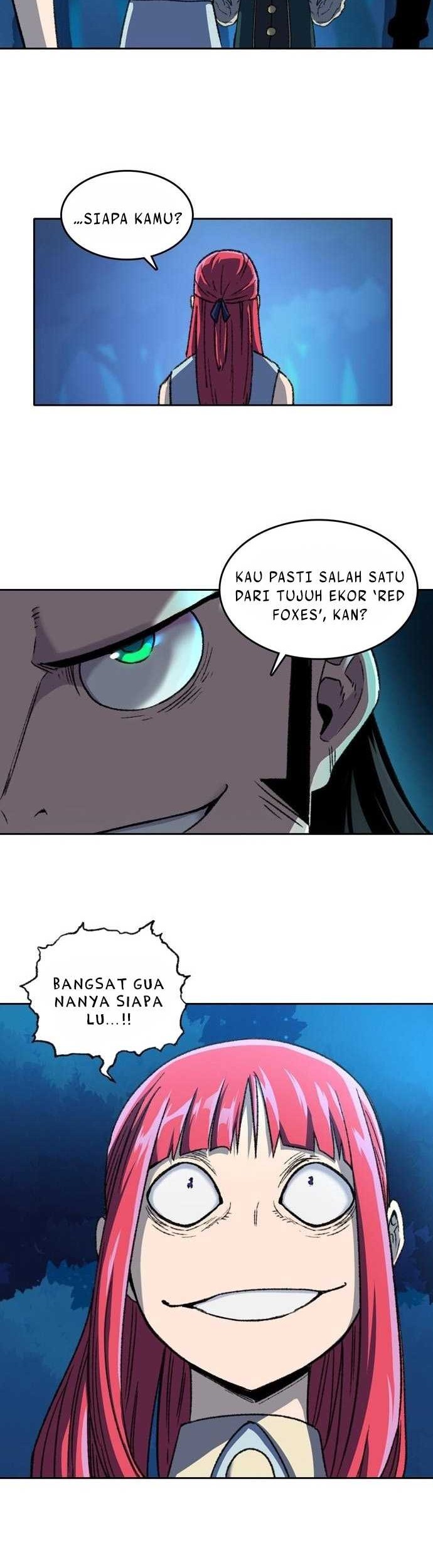 OOPARTS Chapter 85 Gambar 23