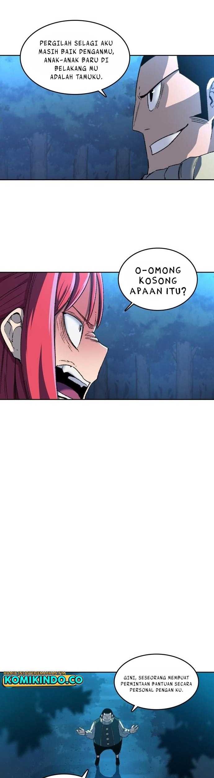 OOPARTS Chapter 85 Gambar 24