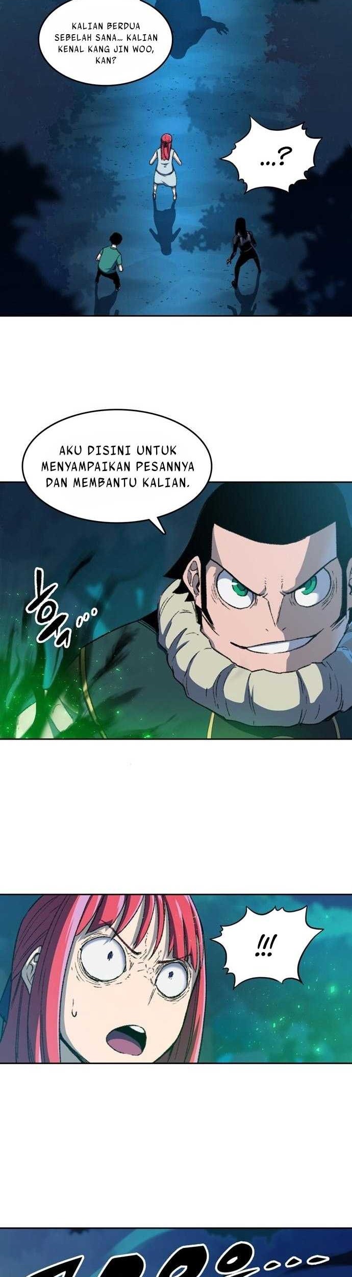 OOPARTS Chapter 85 Gambar 25