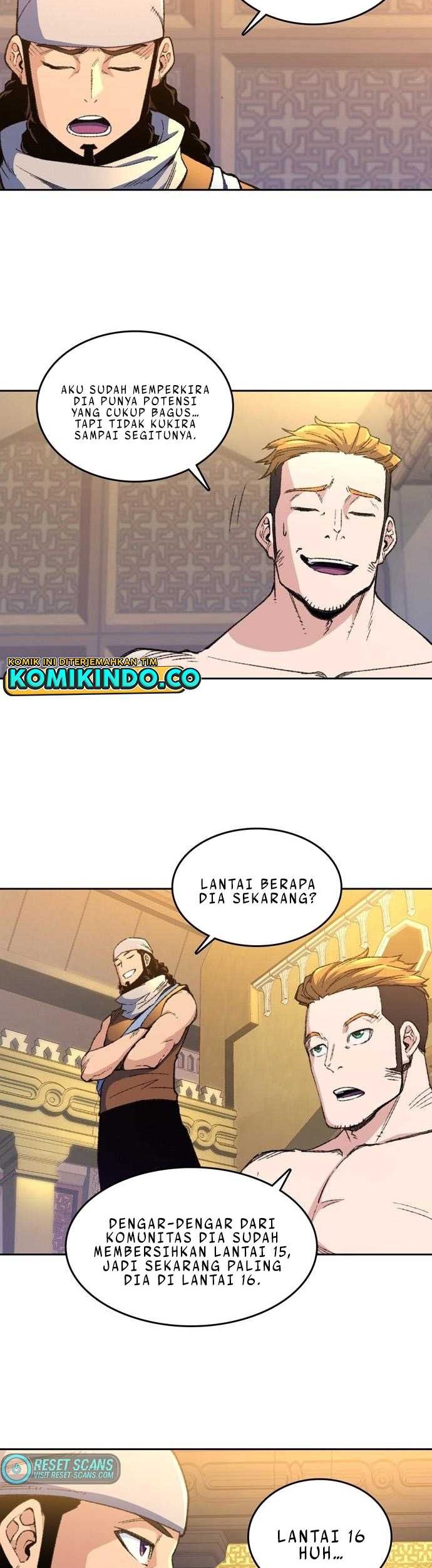 OOPARTS Chapter 84 Gambar 3