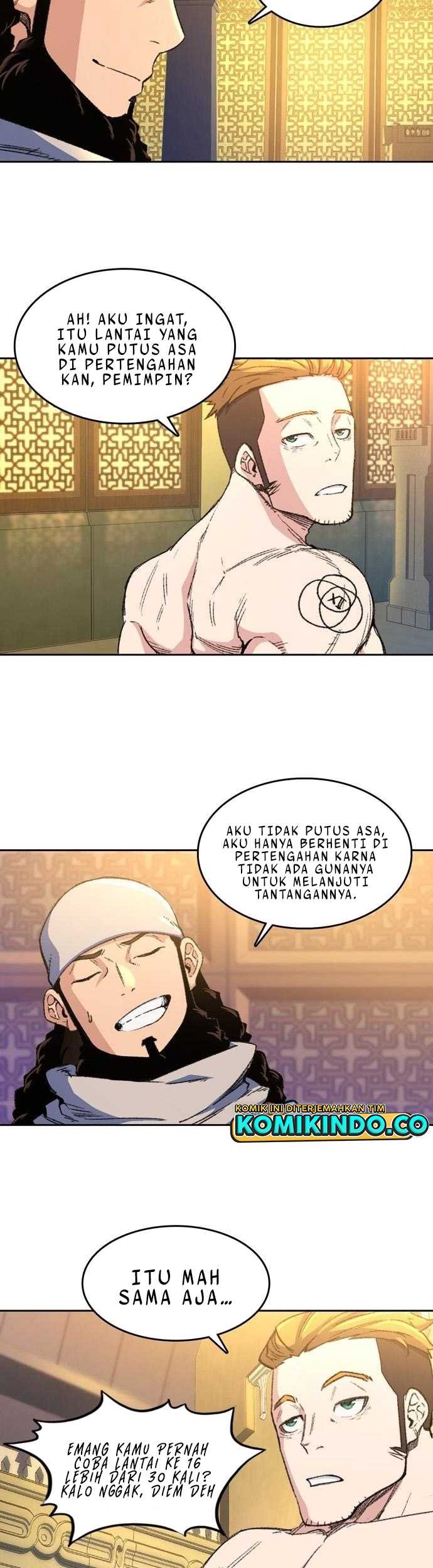 OOPARTS Chapter 84 Gambar 4