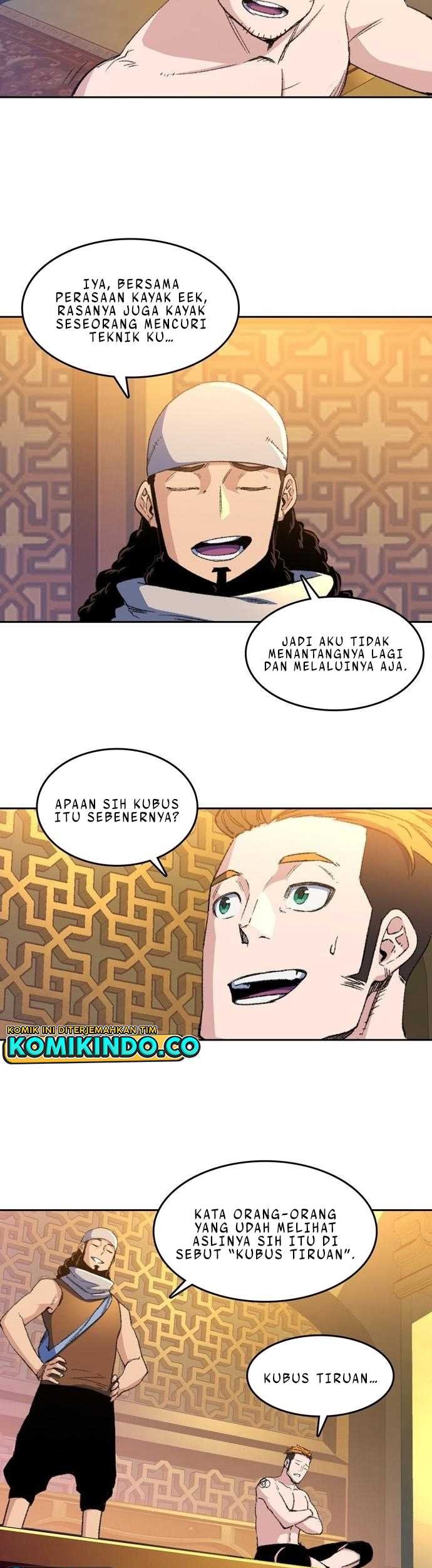 OOPARTS Chapter 84 Gambar 8