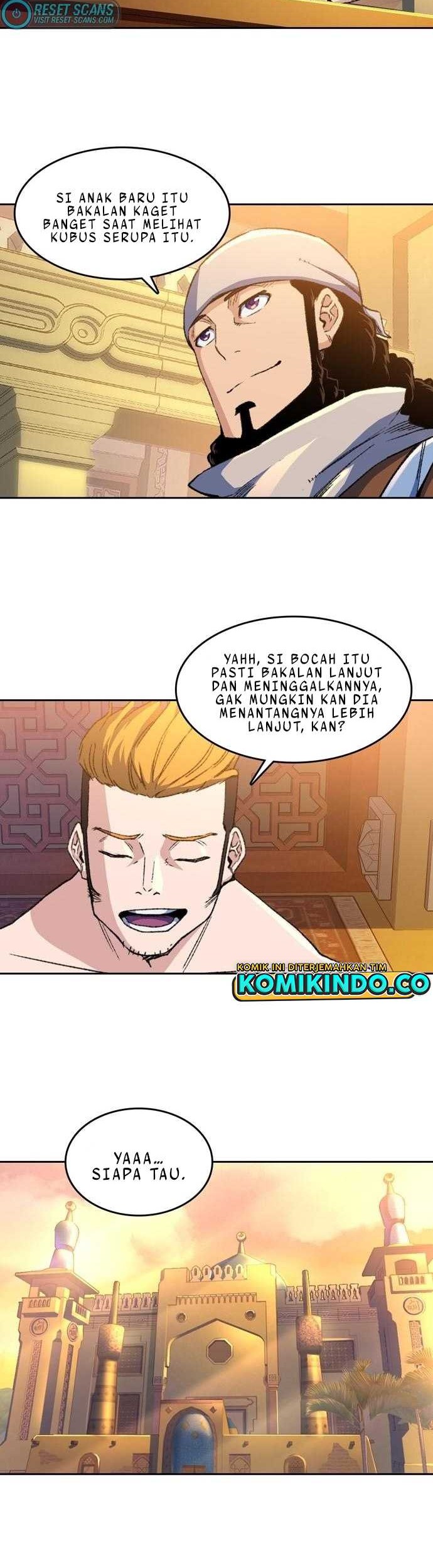 OOPARTS Chapter 84 Gambar 9
