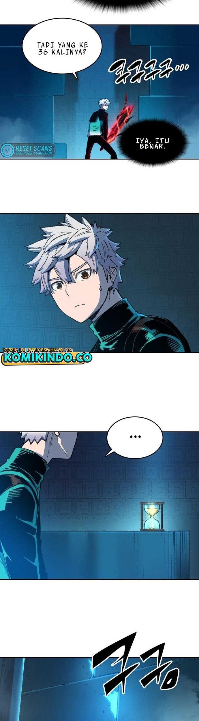 OOPARTS Chapter 84 Gambar 11