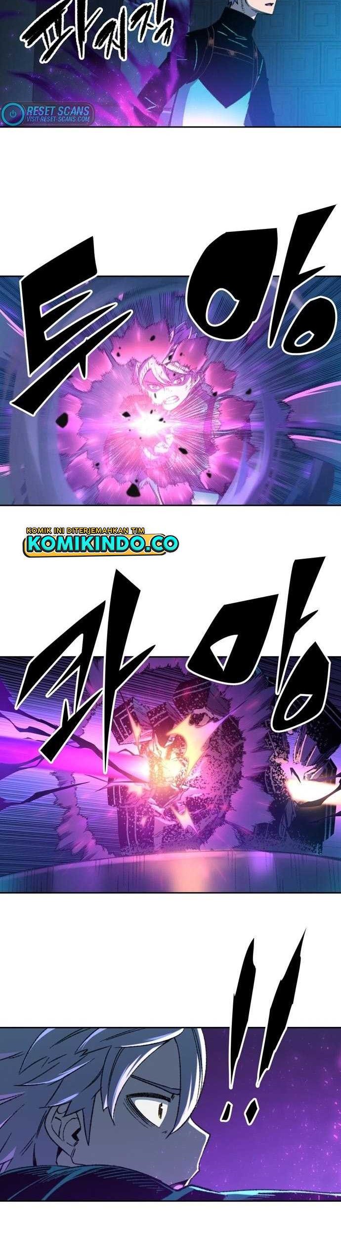 OOPARTS Chapter 84 Gambar 13