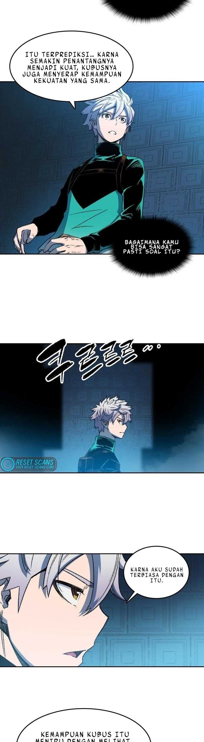 OOPARTS Chapter 84 Gambar 16