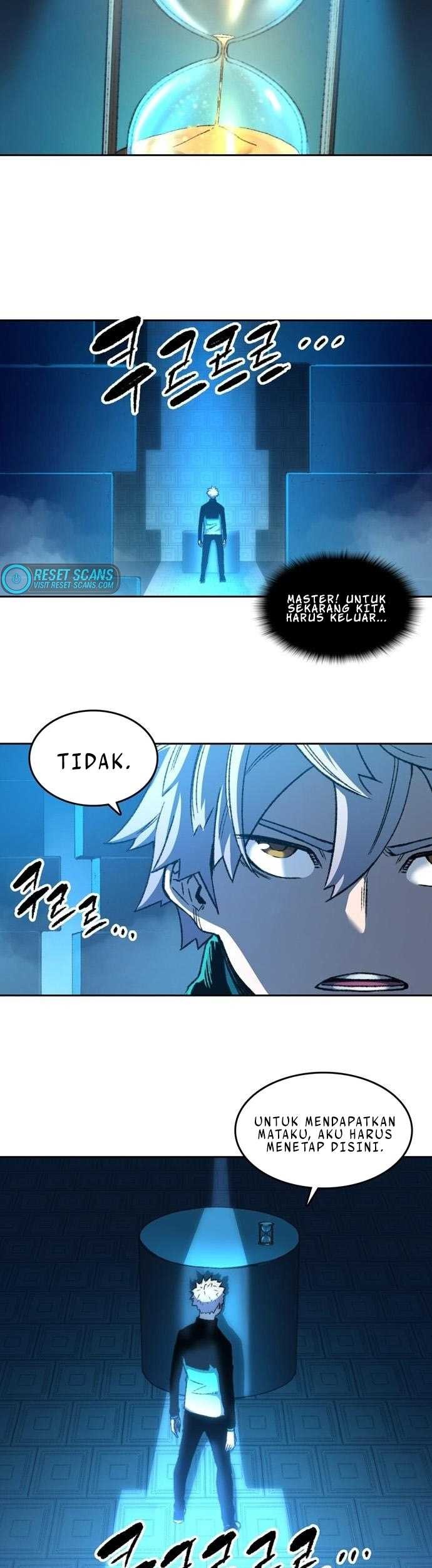 OOPARTS Chapter 84 Gambar 18