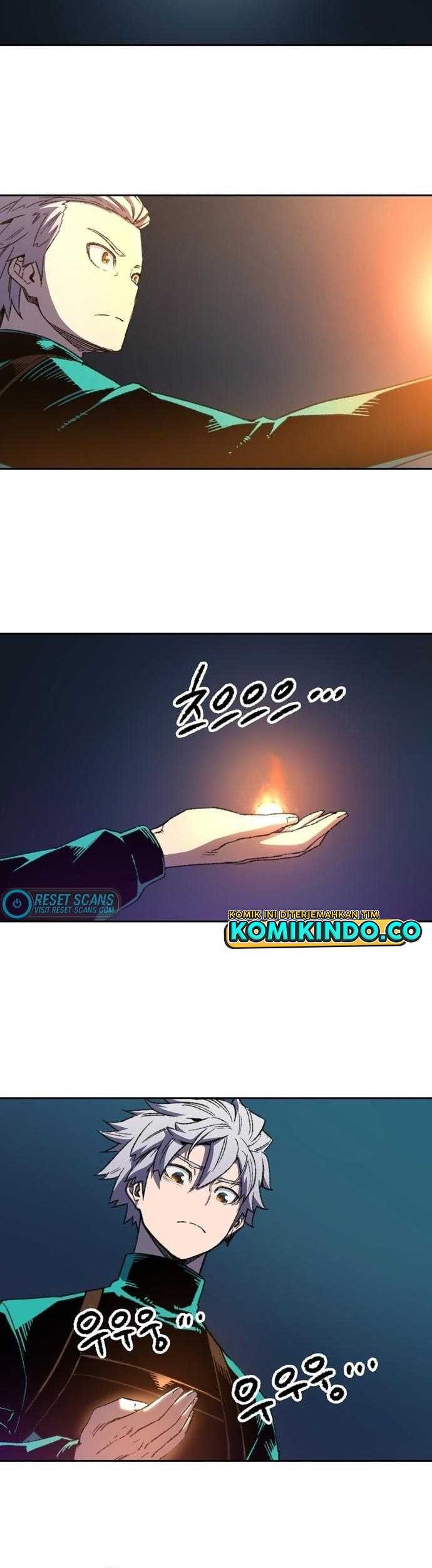 OOPARTS Chapter 84 Gambar 24