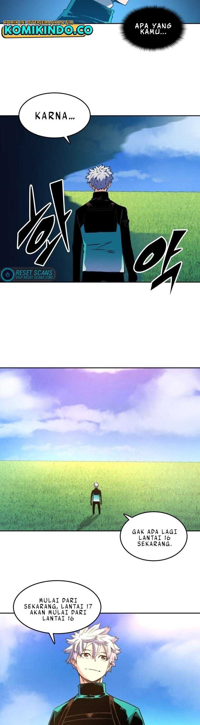 OOPARTS Chapter 84 Gambar 28
