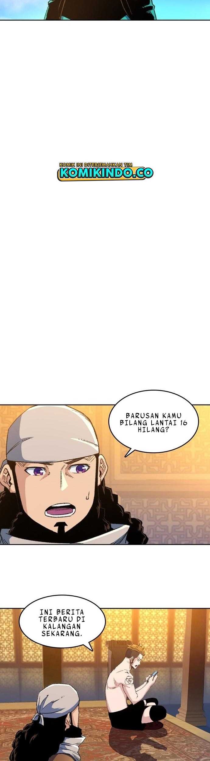 OOPARTS Chapter 84 Gambar 29