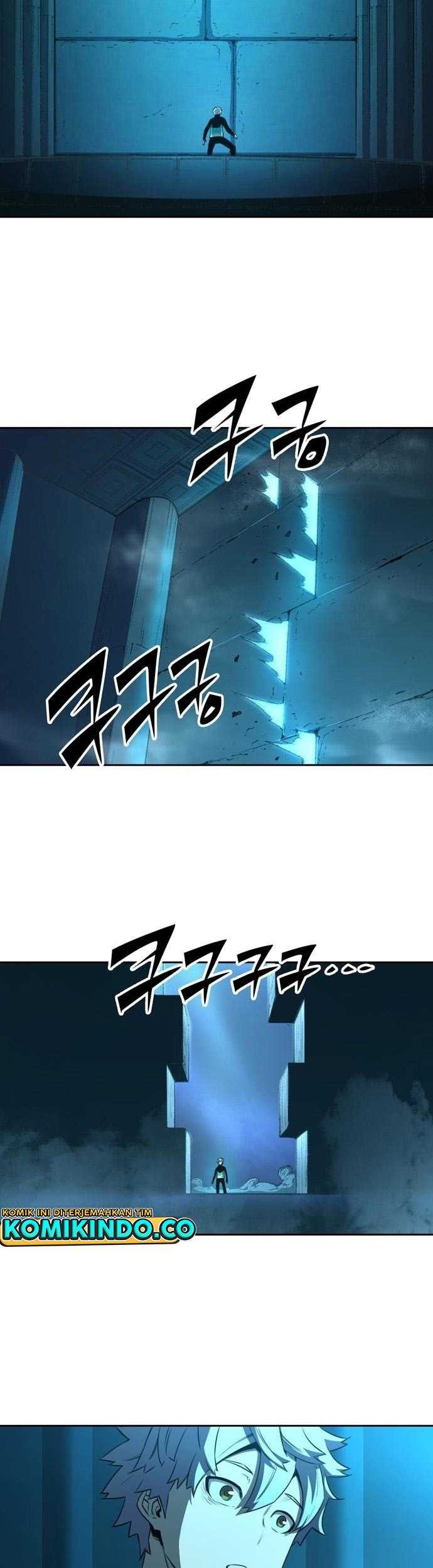 OOPARTS Chapter 83 Gambar 3