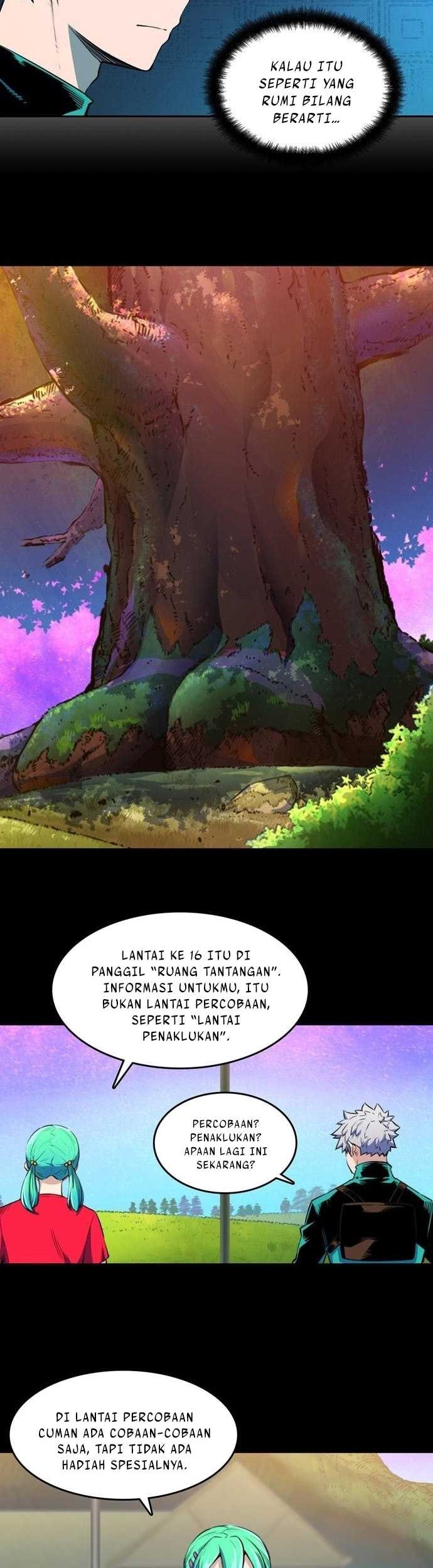 OOPARTS Chapter 83 Gambar 5