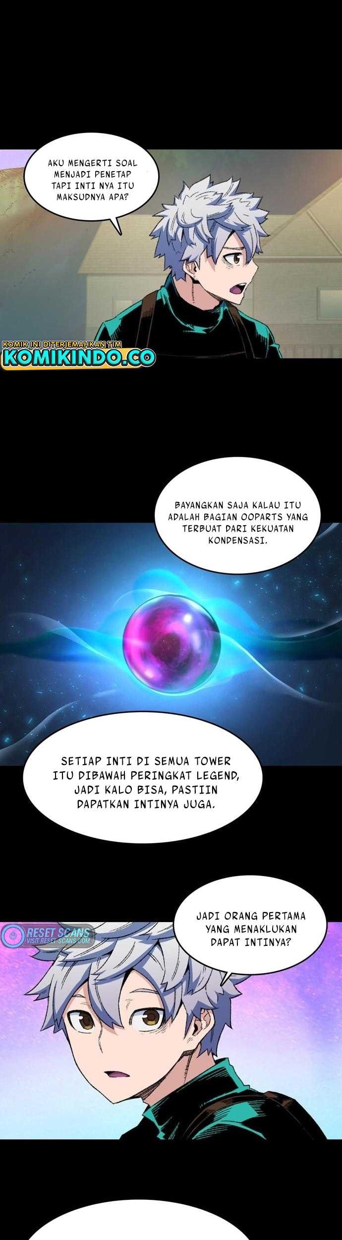OOPARTS Chapter 83 Gambar 7
