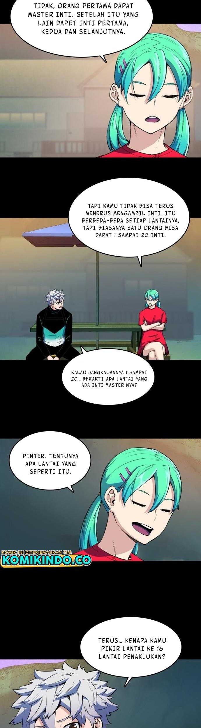 OOPARTS Chapter 83 Gambar 8