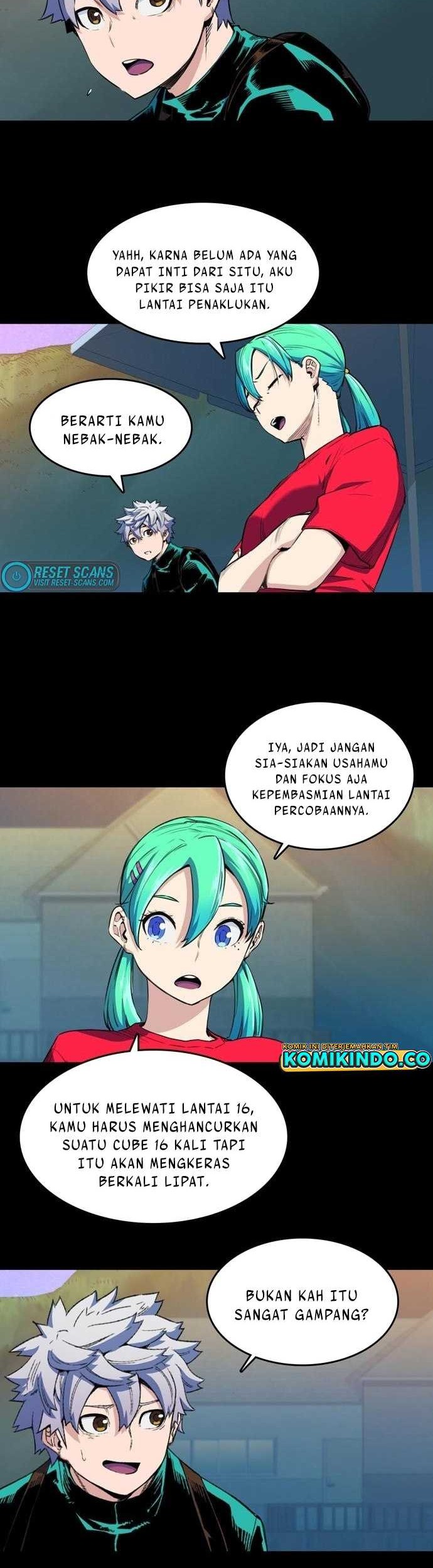 OOPARTS Chapter 83 Gambar 9