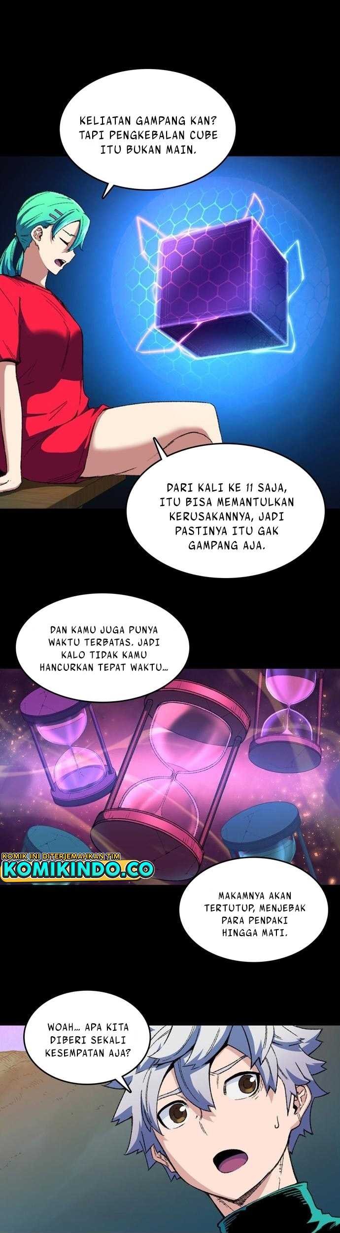 OOPARTS Chapter 83 Gambar 10