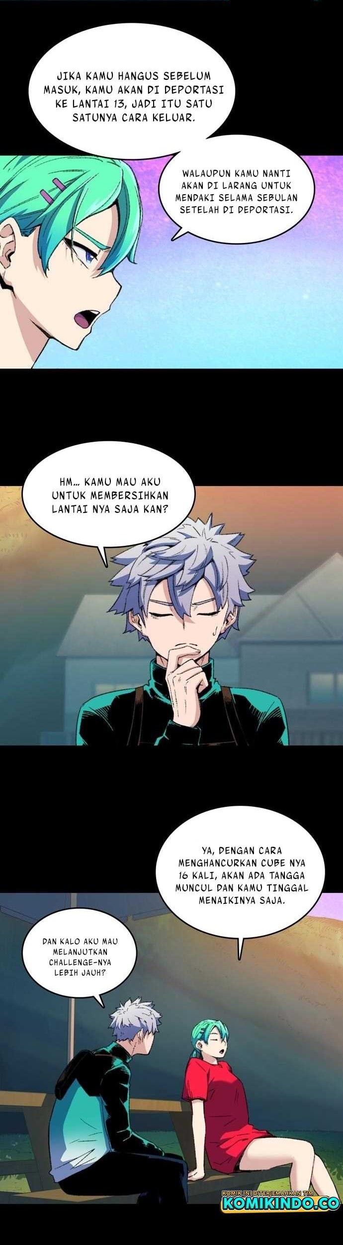 OOPARTS Chapter 83 Gambar 11