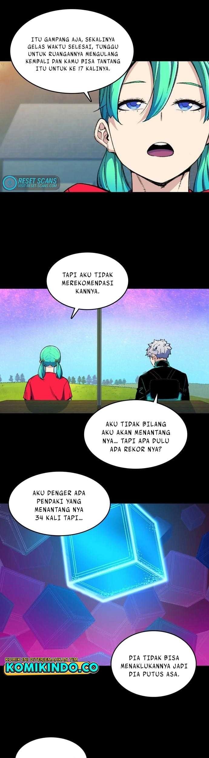 OOPARTS Chapter 83 Gambar 12