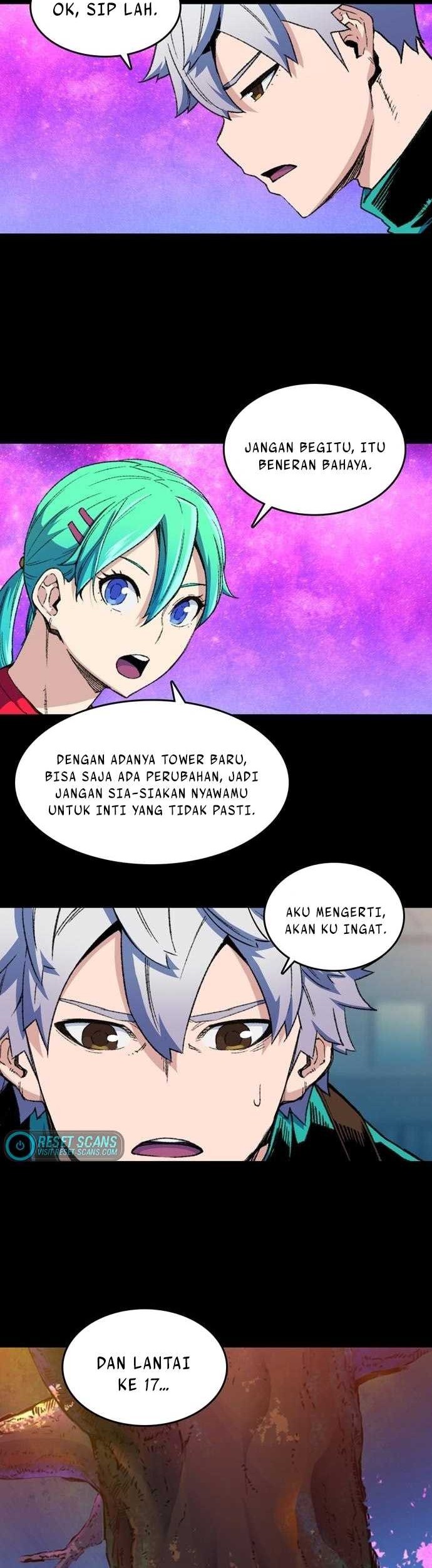 OOPARTS Chapter 83 Gambar 13