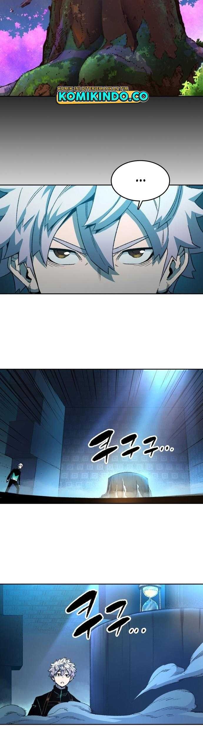OOPARTS Chapter 83 Gambar 14