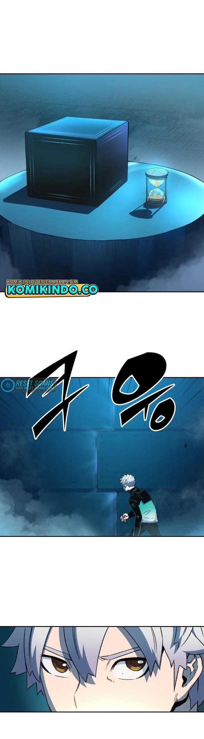 OOPARTS Chapter 83 Gambar 15