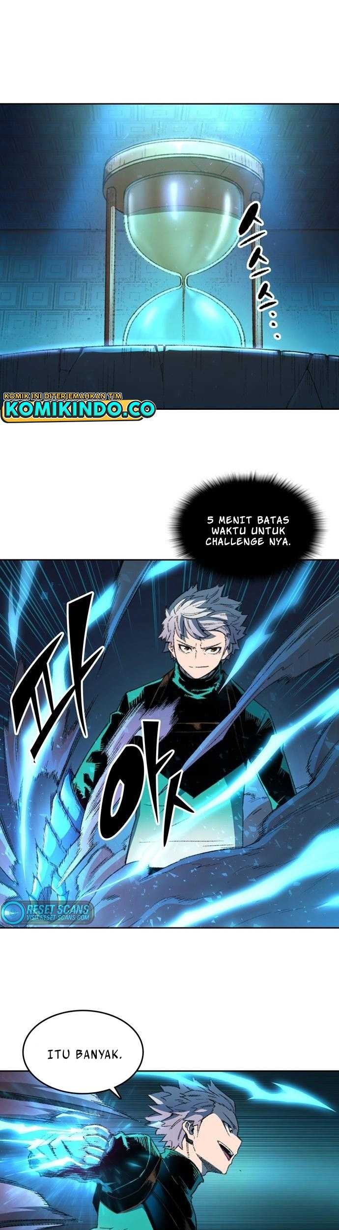 OOPARTS Chapter 83 Gambar 16