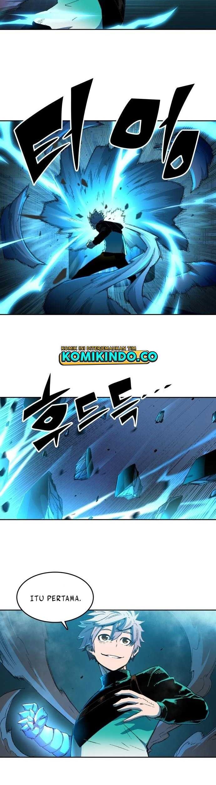 OOPARTS Chapter 83 Gambar 17