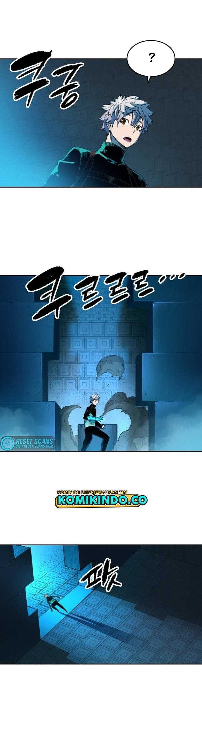OOPARTS Chapter 83 Gambar 18