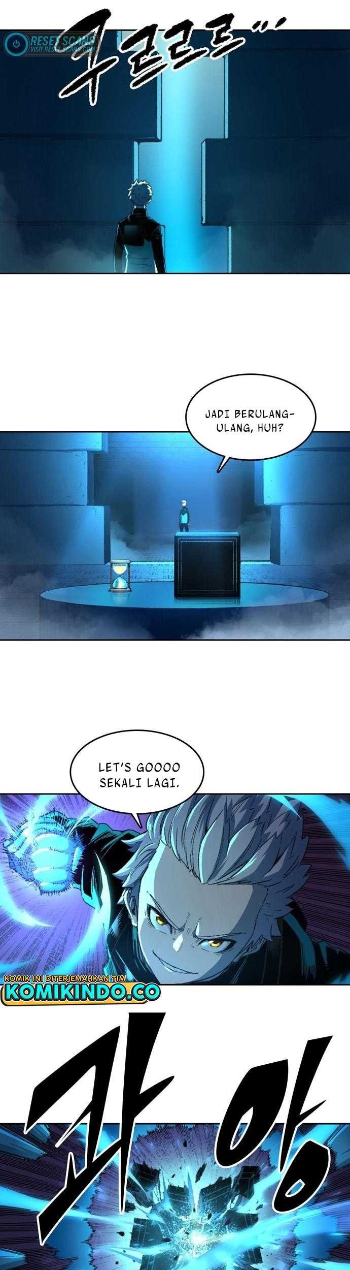 OOPARTS Chapter 83 Gambar 20