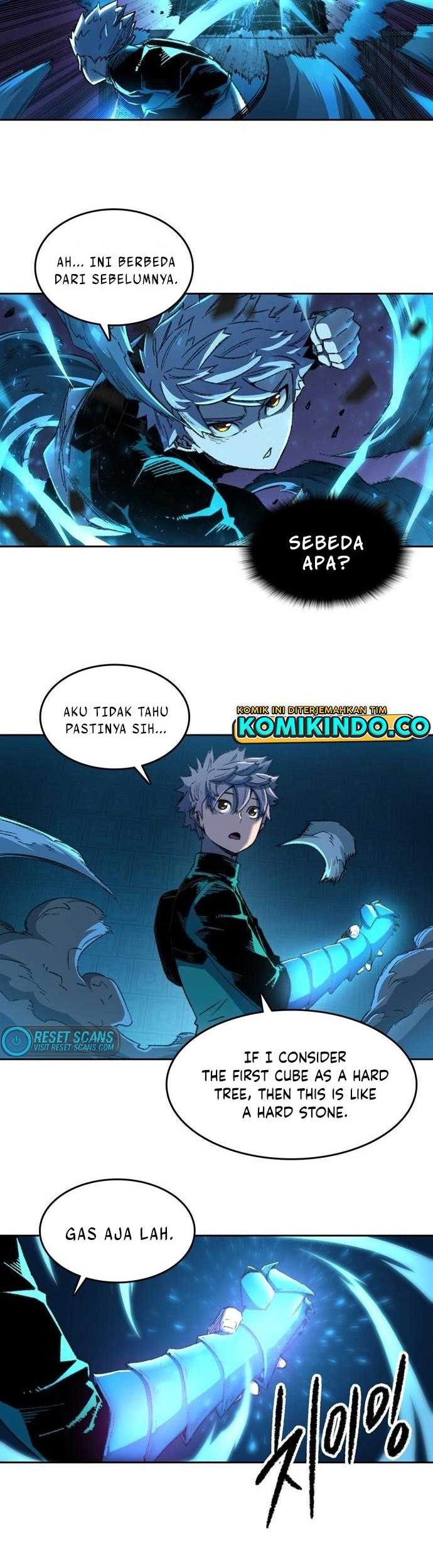 OOPARTS Chapter 83 Gambar 21