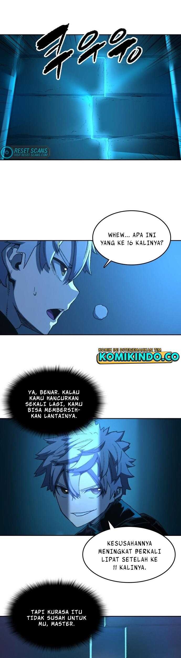 OOPARTS Chapter 83 Gambar 22