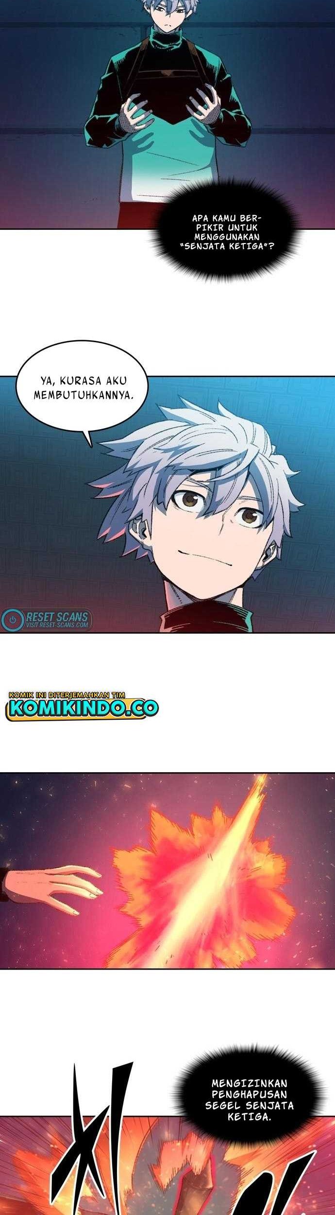 OOPARTS Chapter 83 Gambar 25