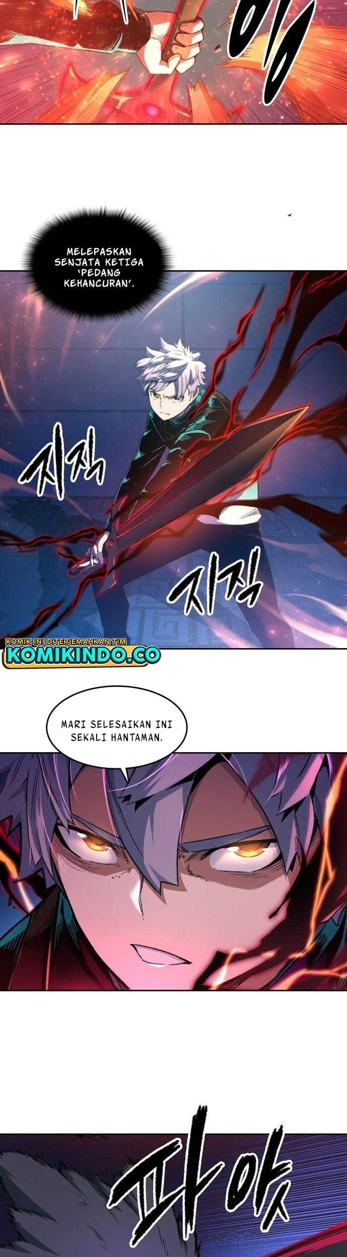 OOPARTS Chapter 83 Gambar 26