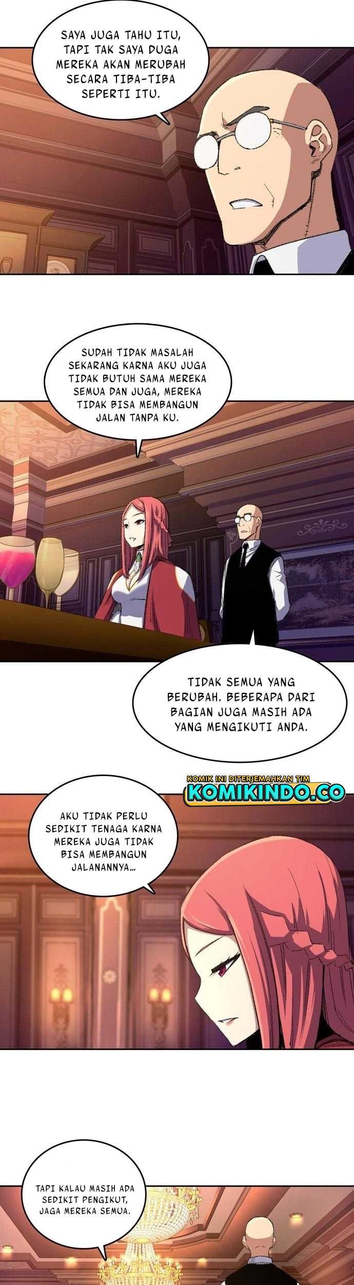 OOPARTS Chapter 82 Gambar 8