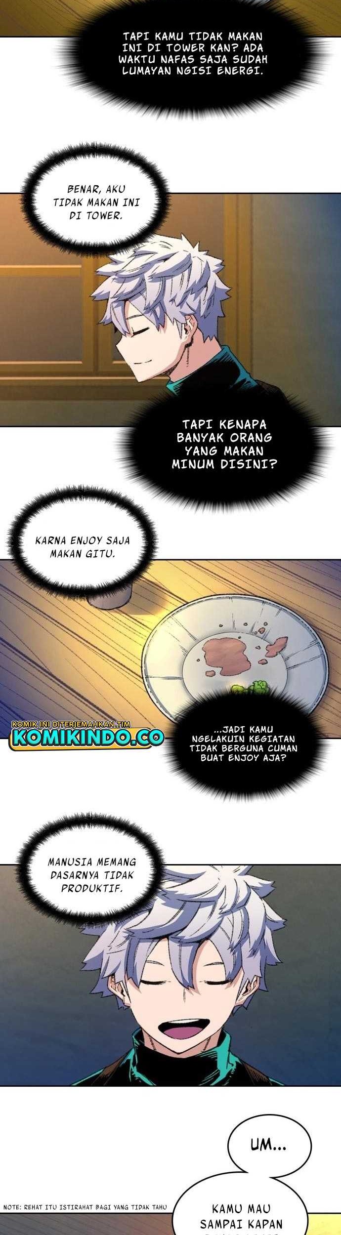 OOPARTS Chapter 82 Gambar 11
